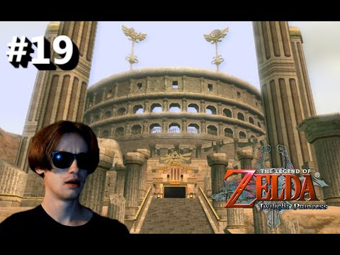 The Legend of Zelda Twilight Princess | Part 19 | Arbiters Grounds