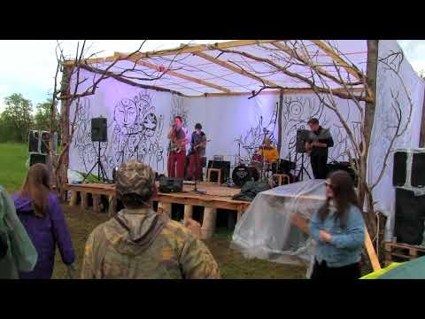 Дон Фидель выступление на третьем ежегодном фестивале GNЁZDA Урал