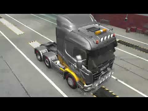 Euro Truck Simulator 2 1.41 BETA
