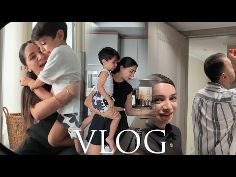 Two Days with Us Vlog | Housework, Breakfast | Last Days in This House Before Moving #ad