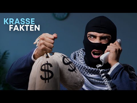 Krasse Fakten #11: Das Lösegeld