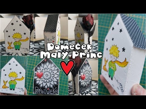 Domeček Malý Princ