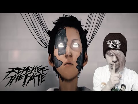 German Emo FIRST TIME Hearing Revenge The Fate - Dark Era (REACTION)