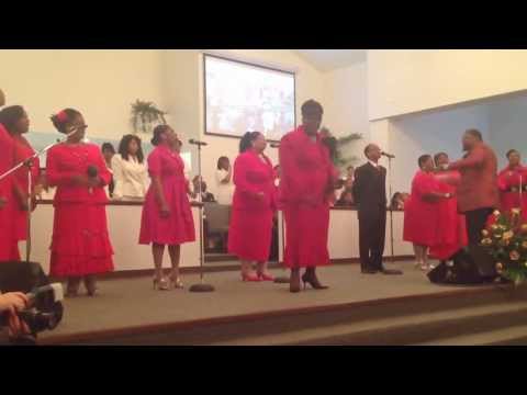 Terrence Haynes & DMJ Featuring Pastor Gwen S Haynes 