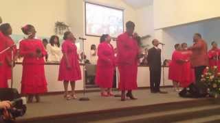 Terrence Haynes & DMJ Featuring Pastor Gwen S Haynes 