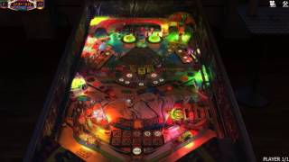 Zaccaria Pinball - Blackbelt table (customized) PC