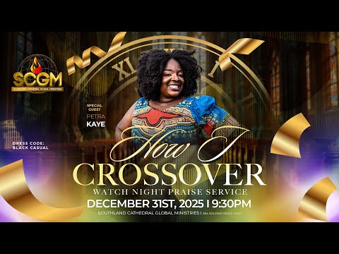 Petra Kaye Linton: Cross Over 2025