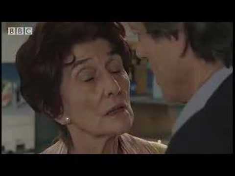 EastEnders: Dot & Den Have Heart-to-Heart in Laundrette