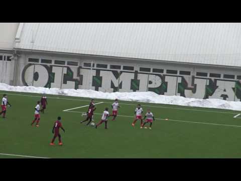 12.02.2017 U12 - TRIGLAV : JESENICE