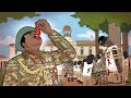 Idi Amin The Dictator Who ATE His Enemies