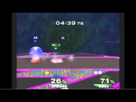 Apex 2010 Melee Singles GF Armada vs HBox 2 - SSBM