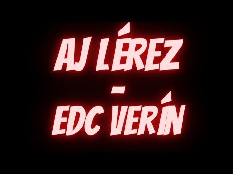 AJ Lérez - EDC Verín