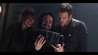 『ジュラシック・ワールド/炎の王国』日本未公開映像入り特別映像”SUPERAWESOME”