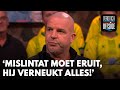 Andy: 'Mislintat moet er direct uit, hij verneukt alles bij Ajax!' | VERONICA OFFSIDE