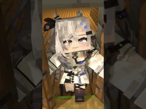 Zeta : Hello my dear |  Minecraft Animation