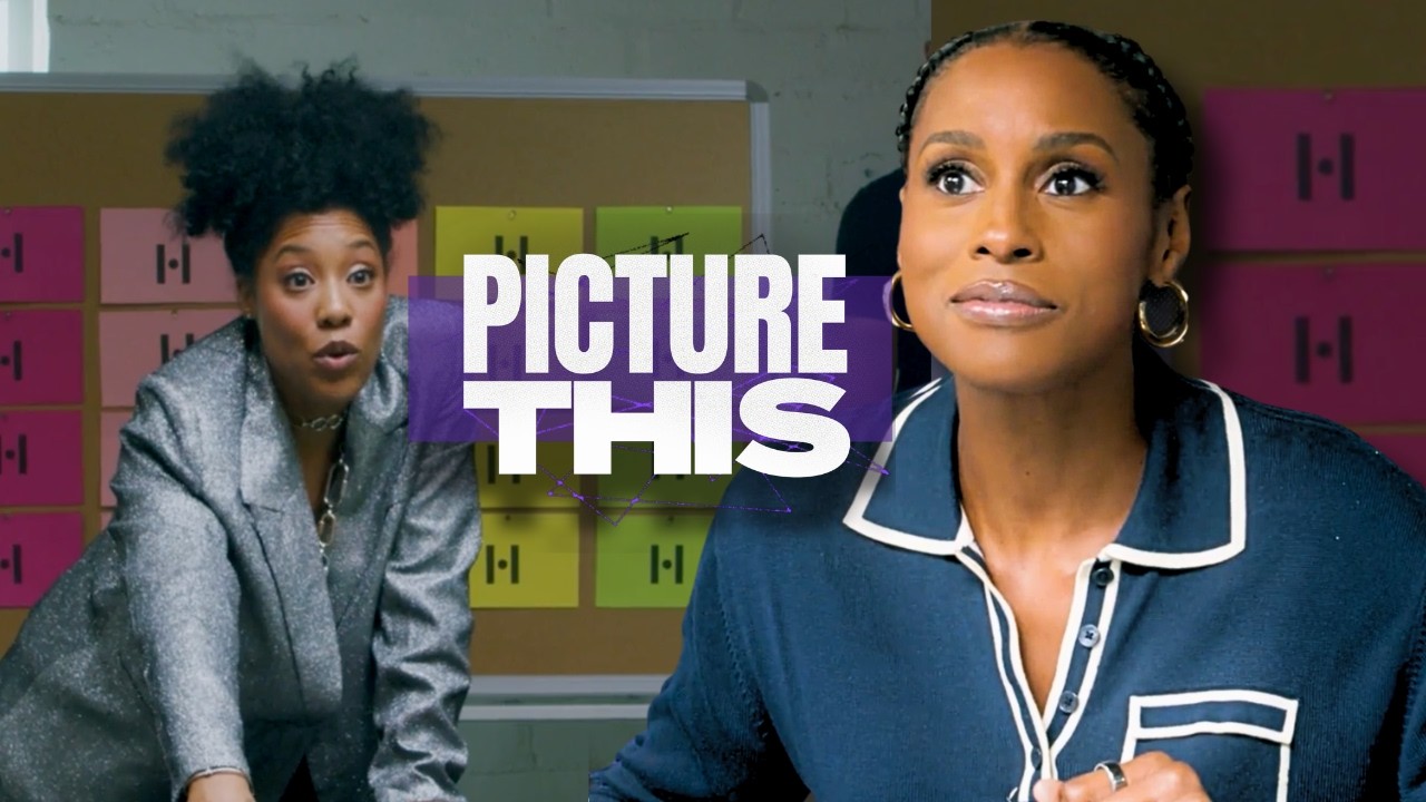 New Digital Series: Picture This Official Trailer ft. Issa Rae
