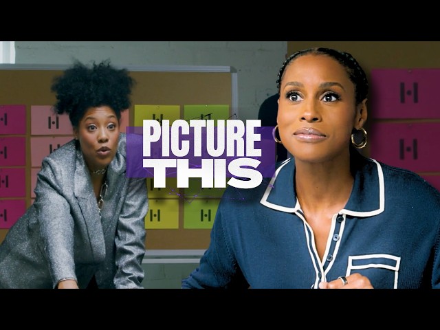 HOORAE Presents ‘Picture This’ | Official Trailer ft. Issa Rae