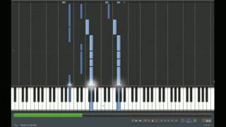 Love Affair - Copeland Piano Tutorial