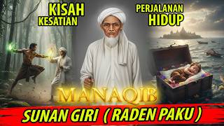 Download lagu KISAH PERJALANAN HIDUP SUNAN GIRI | DIBUANG SAAT BAYI HINGGA MENJADI RAJANYA PARA WALI mp3