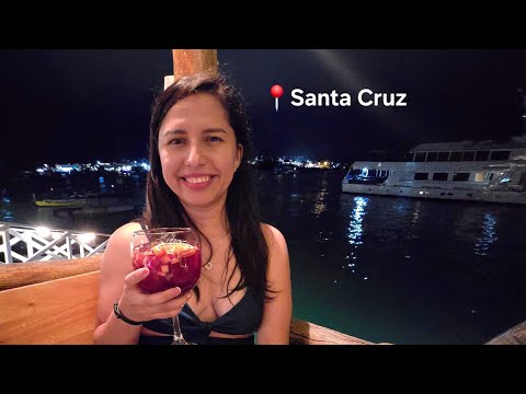  ✨¿Dónde comer en Santa Cruz, Galápagos?Te dejo 3 lugares que sí valen la pena:👇