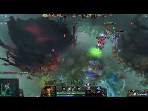 Dota2 Highlights ¦ Windranger Mid ¦ Divine Bracket ¦ 08/07/2022