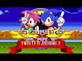 Sonic Hack Sonic Unreal Worlds Version 1 8