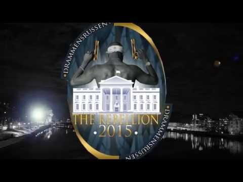 The Rebellion 2015 - Hjemmesnekret - DISSELÅT