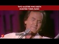 Medley Songs (with Lyrics) - Glen Campbell and Roger Miller