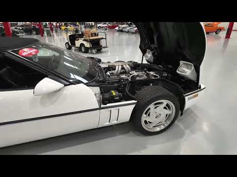1988 Chevrolet Corvette (CC-2108059) for sale in Greensboro, North Carolina