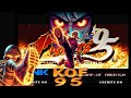 Ryoko Vs KoF 95 Ikemen MUGEN NetPlay MUGEN Games