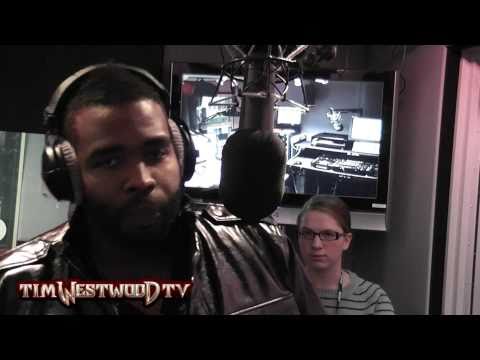 Pharoahe Monch freestyle - Westwood