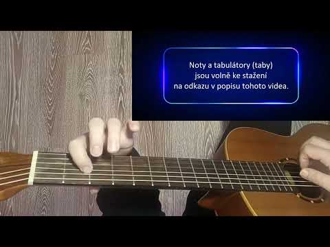 Jaromír Nohavica - Sarajevo - Cover + taby ke stažení