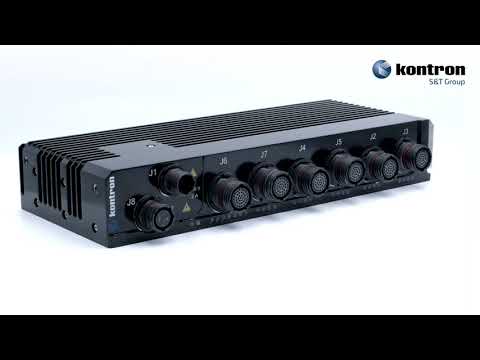 CERES Rugged Ethernet switch for defense networks