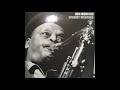Ben Webster Stormy Weather