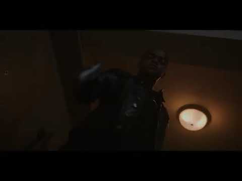 Power Book II: Ghost: Season 4 Episode 6 Scene| Tariq Kills Zion.