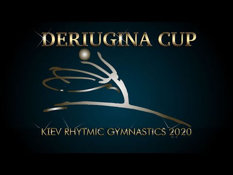 YAREMCHUK Oleksandra UKRAINE 2002 Ribbon