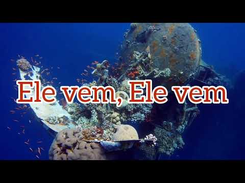 Samuel Miranda e Gabriela Gomes - Ele vem (letra)