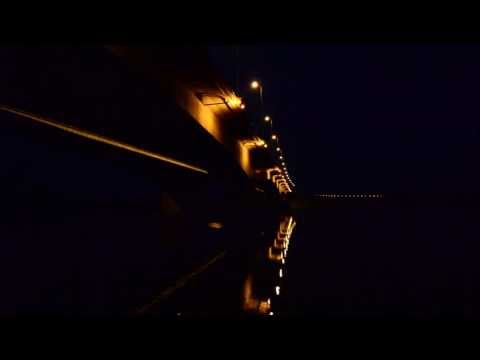 Most autostradowy przez Wisłę pod Grudziądzem