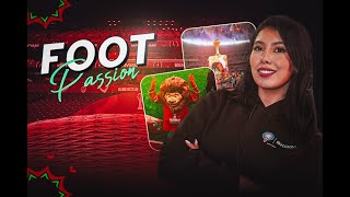 تابعوا معنا حماس اليوم الافتتاحي لـ“الكان” بشراكة مع سكودا، المساند الرسمي لأسود الأطلس. thumbnail