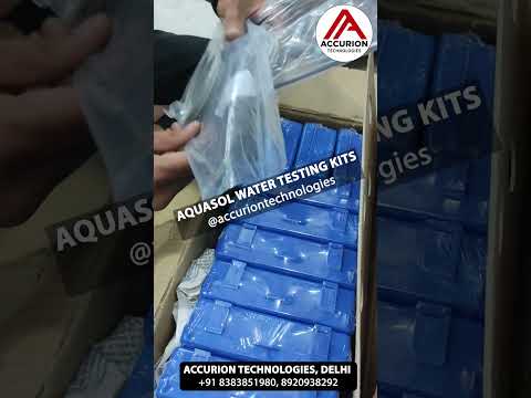Water Testing Kit