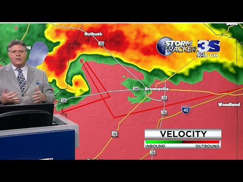 March 31 2023 Tornado Outbreak Coverage - WREG