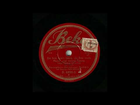 Michael Eisemann - Fritz Löhner-Beda: Du bist mein Stern, du bist mein Mond und meine Sonne.