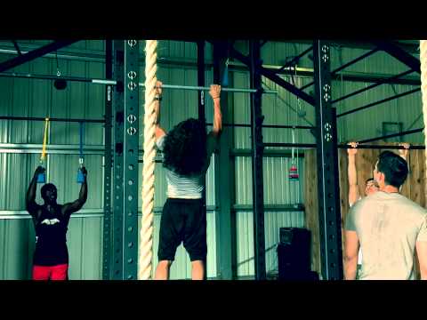 American Ninja Warrior - Daniel Gil, Training at Beast Body Fitness