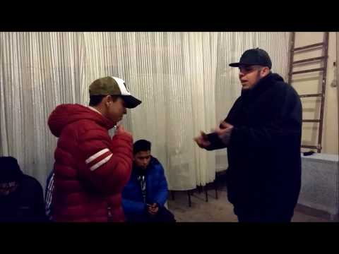 GRIZZLY vs KIRA   CUARTOS - FECHA 3 - VERNAZZA COMPE