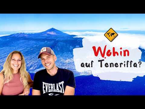 Die schönsten Orte auf TENERIFFA und welche du eher MEIDEN solltest | unaufschiebbar.de