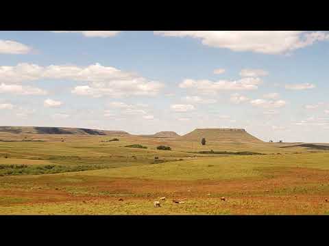Cerros Chatos del Uruguay