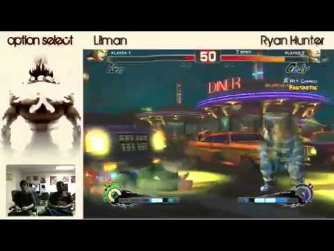 1-31-11 Makubex (Ken) vs Ryan Hunter (Cody) - SSF4