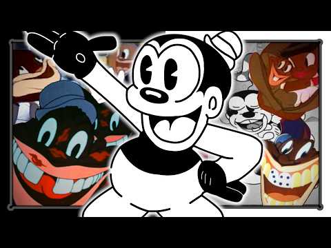 How Racist ARE The First Looney Tunes?