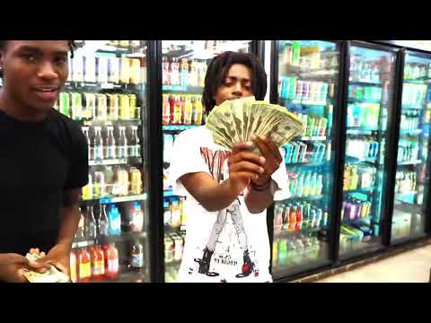 Spazz Rambo - Like shaq (Official video) Shot by : @scooterdashooterr