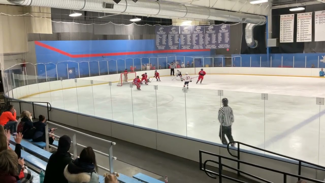 Game 29 Sioux Falls 3-1: Ronan scores unassisted